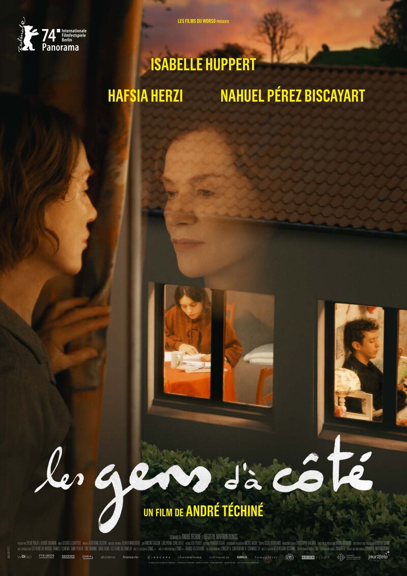 My New Friends (2024) - poster 1