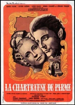 The Charterhouse of Parma (1948) - poster 2