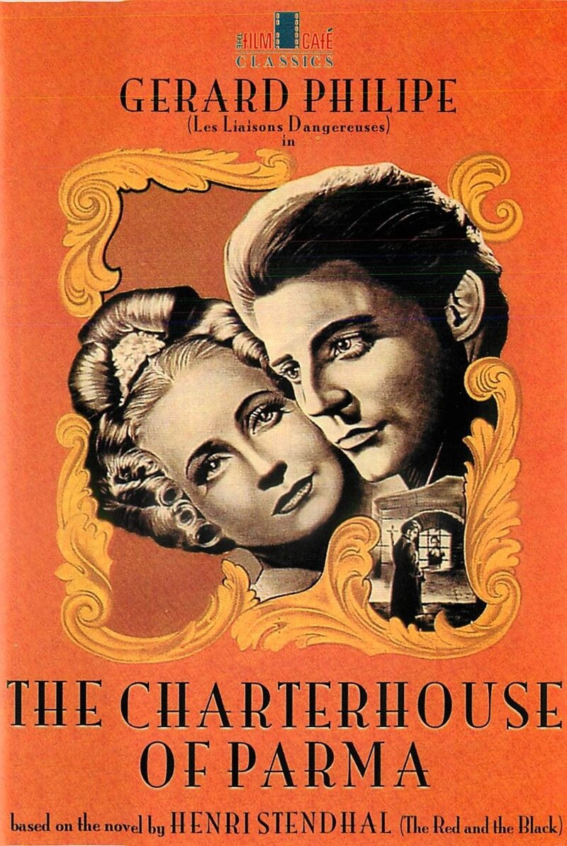 The Charterhouse of Parma (1948) - poster 1