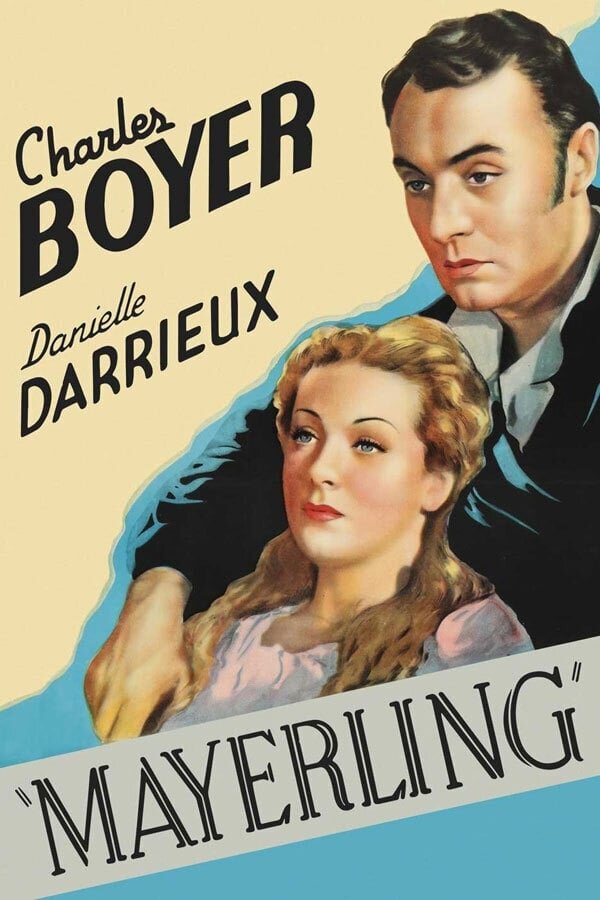 Майерлинг (1936) - постер 2