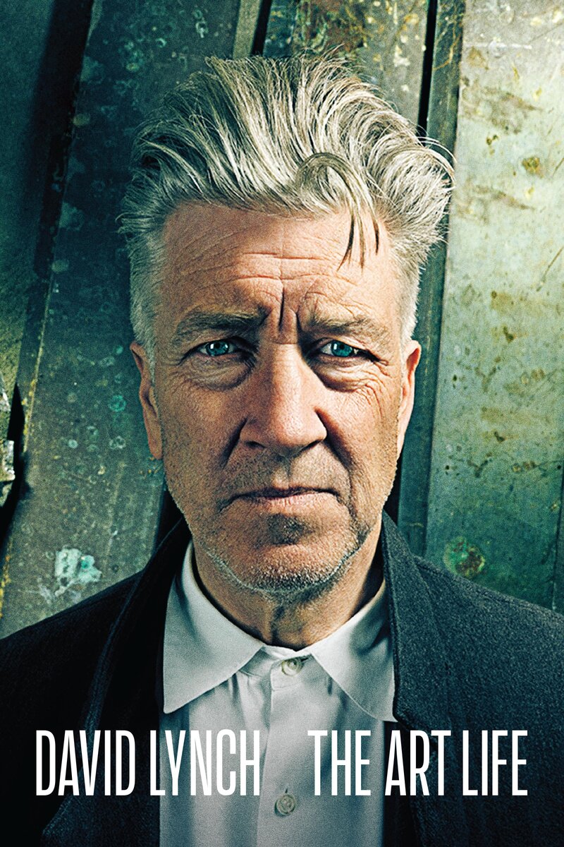 David Lynch: The Art Life (2016) - poster 1