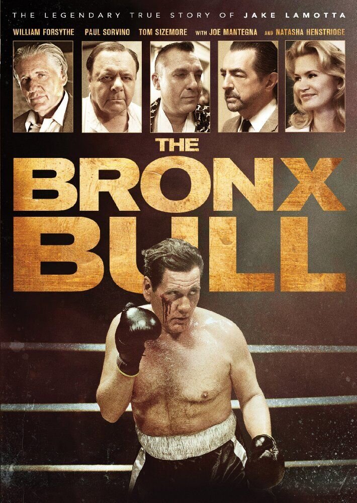 The Bronx Bull (2016) - poster 2