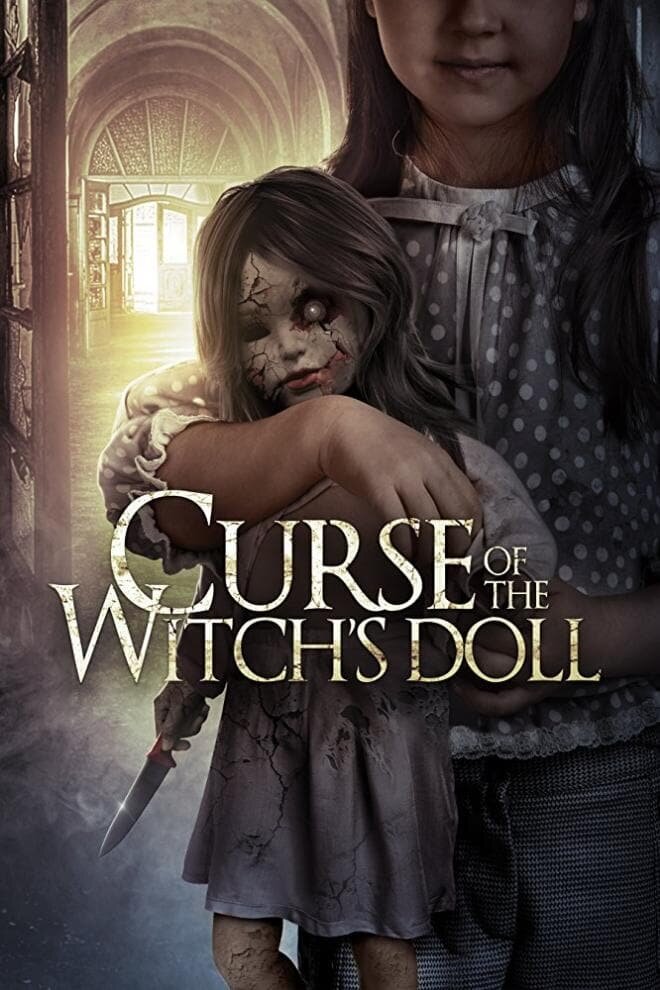 The Curse of the Witch’s Doll (2017) - poster 1