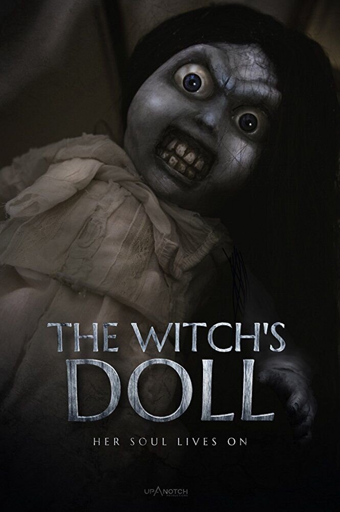 The Curse of the Witch’s Doll (2017) - poster 3