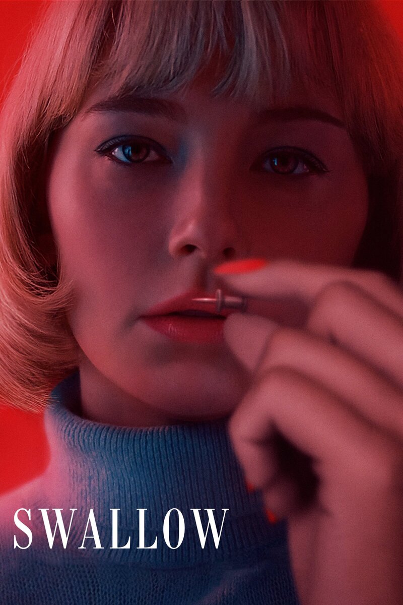 Swallow (2019) - poster 1