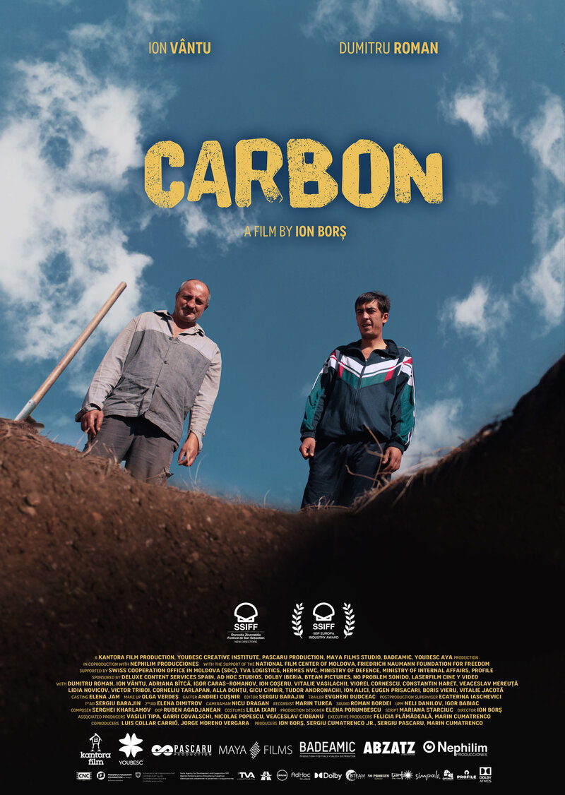 Carbon (2022) - poster 1