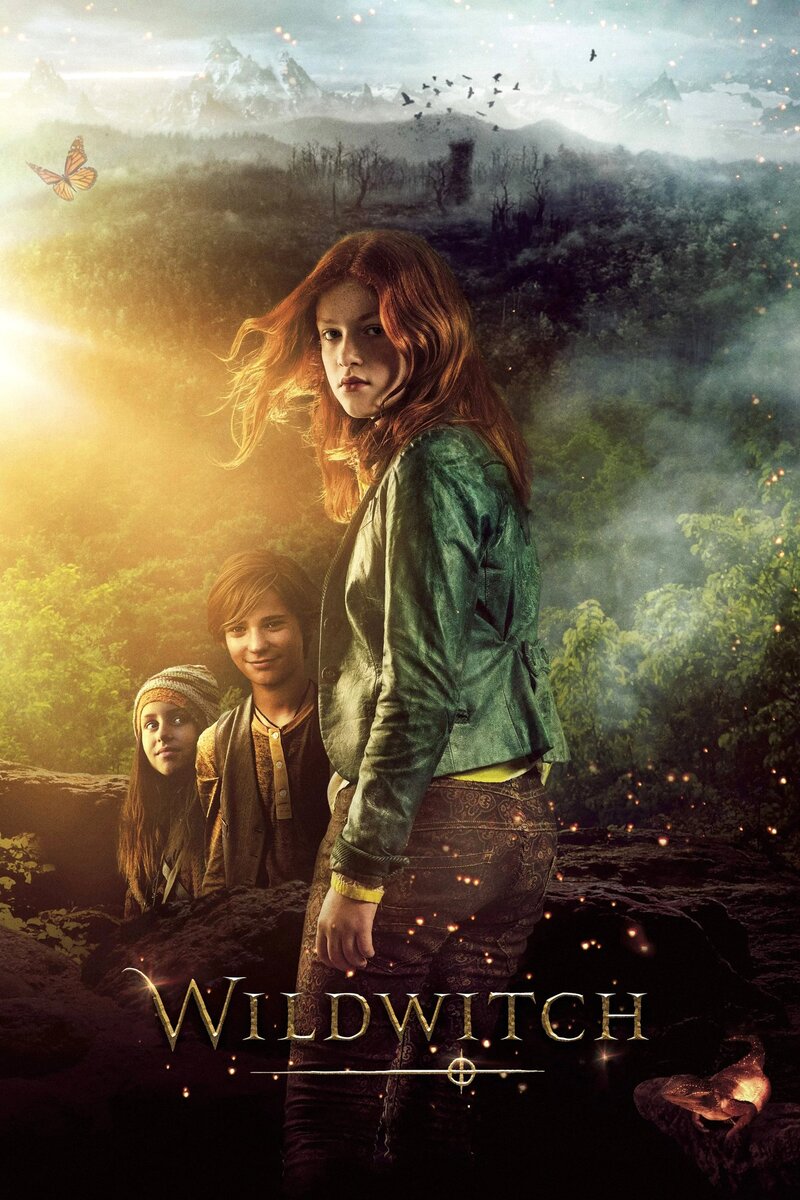 Чародейка (2018) - постер 2