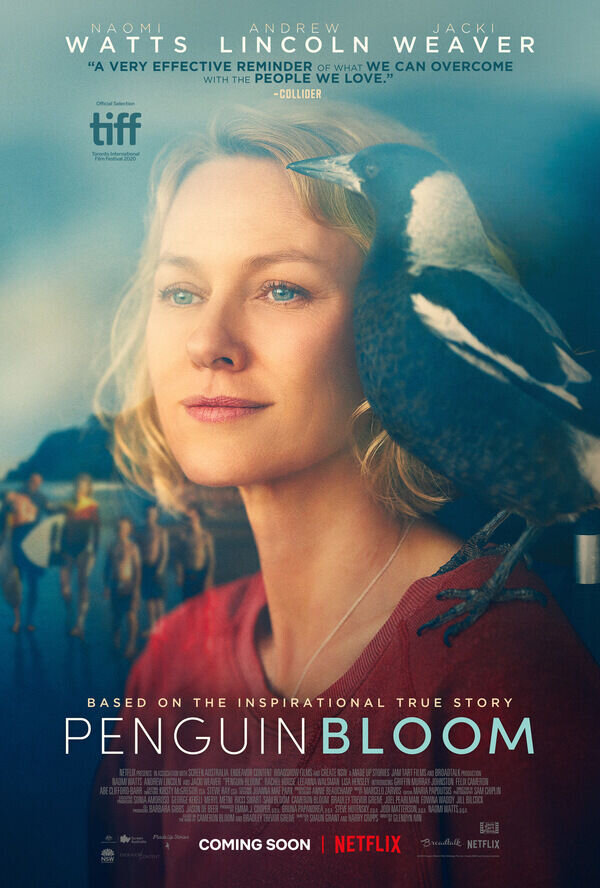 Penguin Bloom (2020) - poster 4