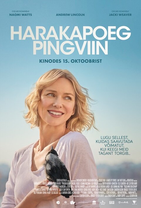 Penguin Bloom (2020) - poster 5