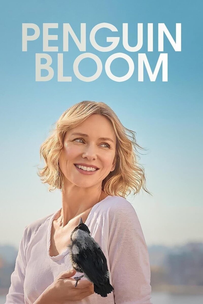 Penguin Bloom (2020) - poster 1