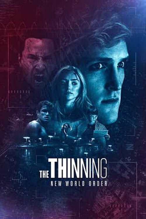 The Thinning: New World Order (2018) - poster 1