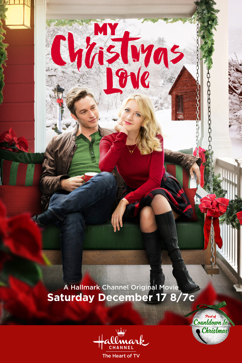My Christmas Love (2016) - poster 2