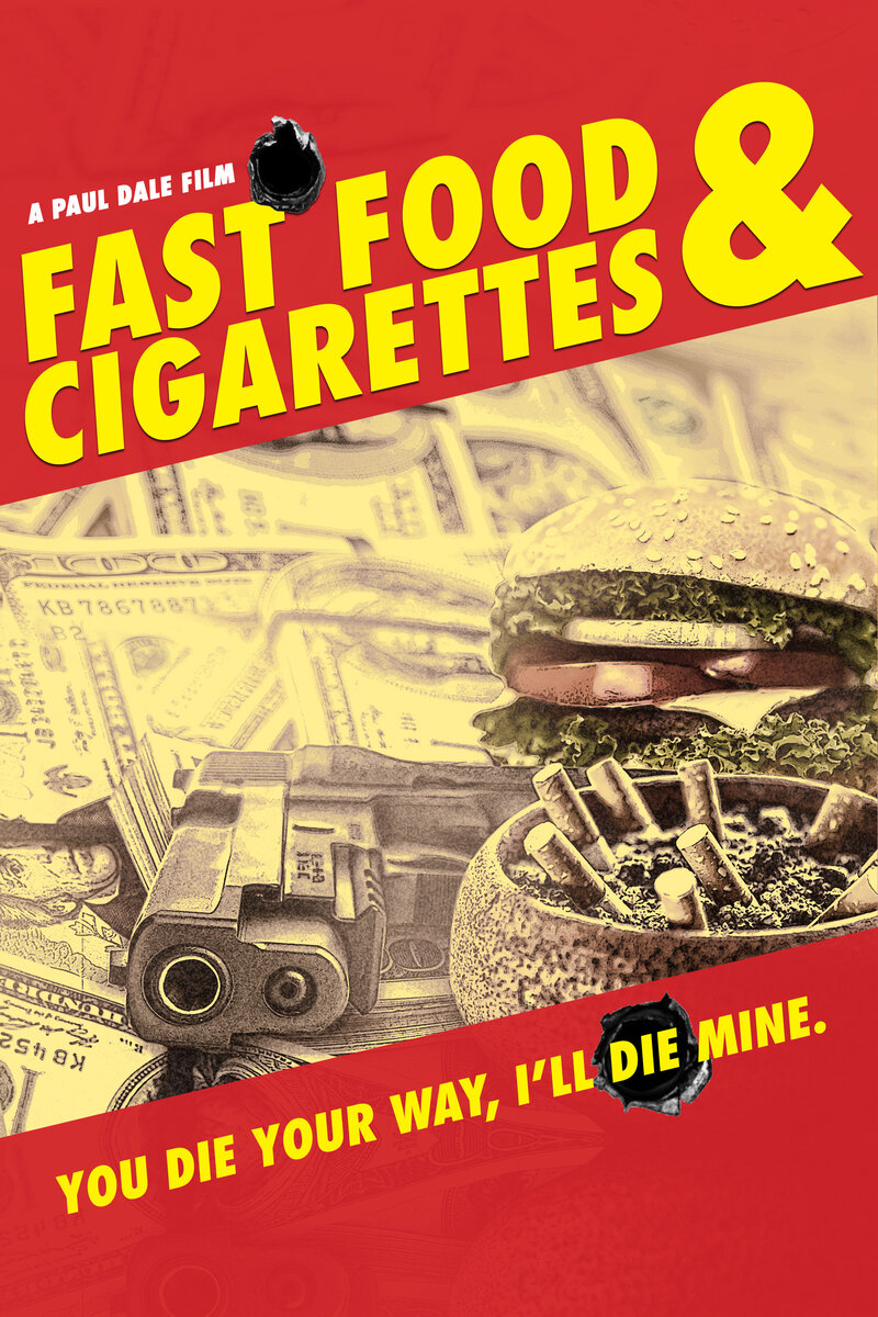Fast Food & Cigarettes (2019) - poster 1