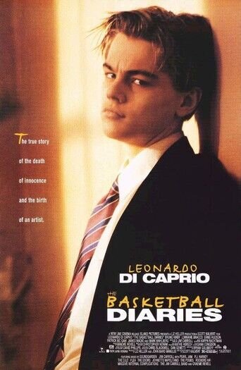 The Basketball Diaries (1995) - poster 2