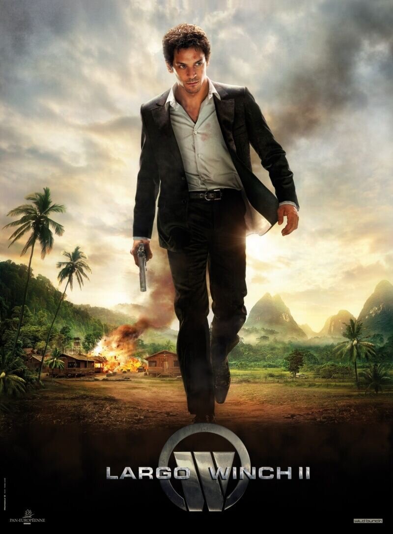 Ларго Винч: Заговор в Бирме (2011) - постер 3