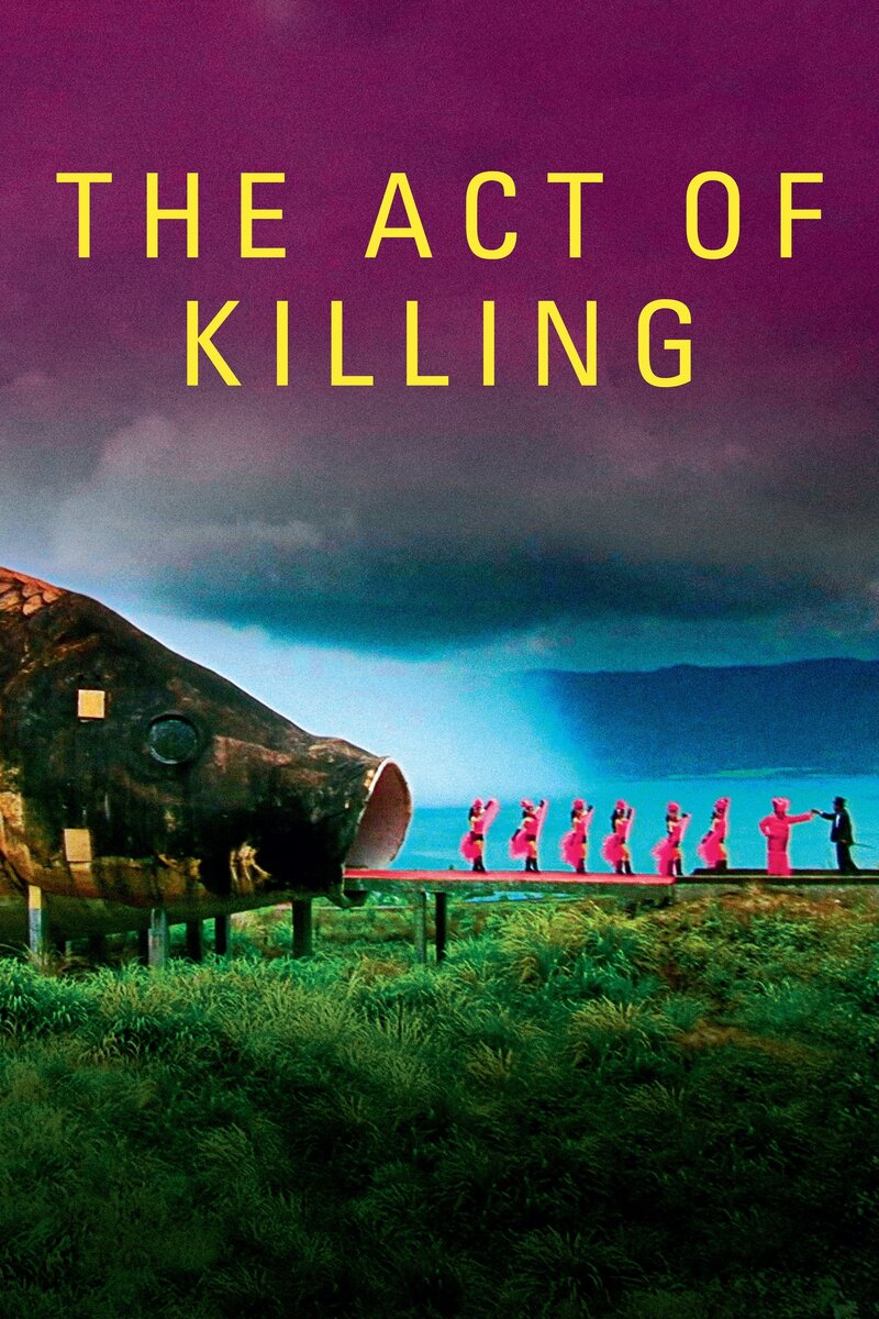 The Act of Killing (2012) - poster 1