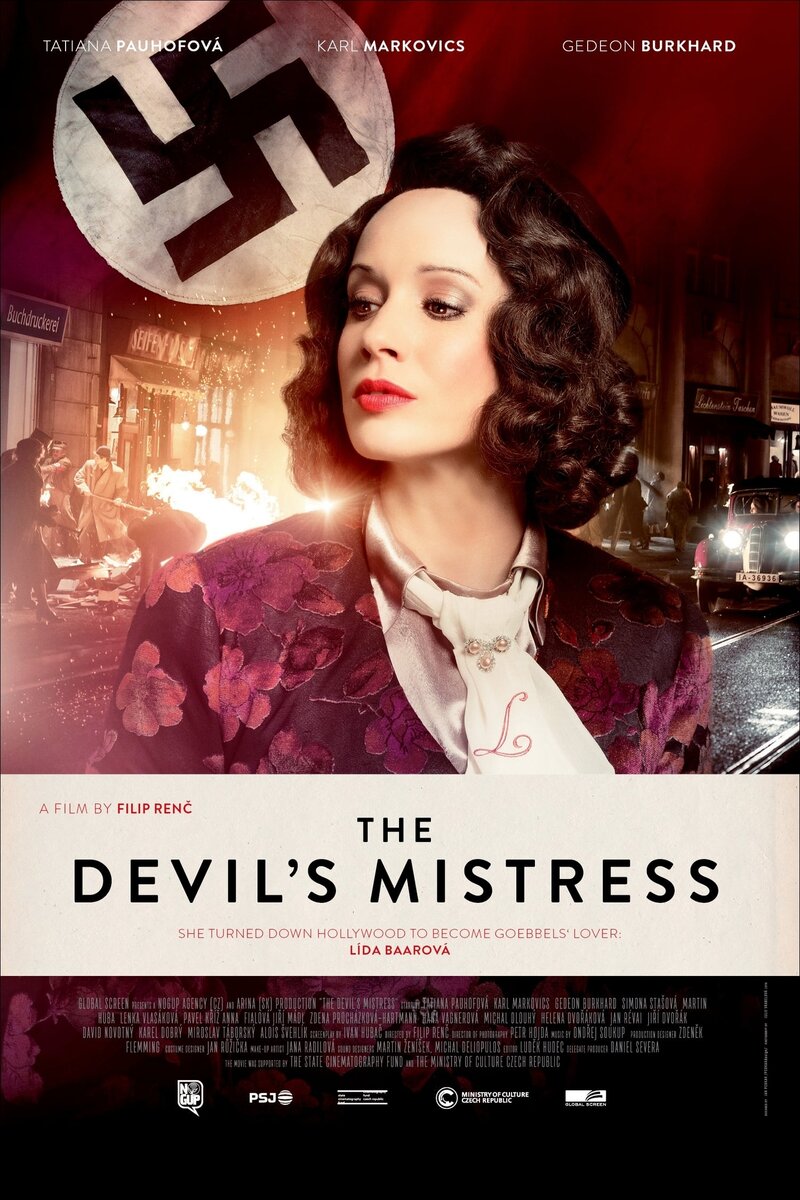 The Devil's Mistress (2016) - poster 1