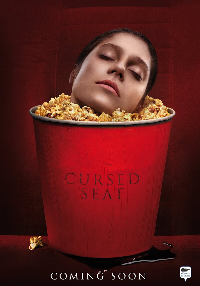 Cursed Seat (2018) - poster 1