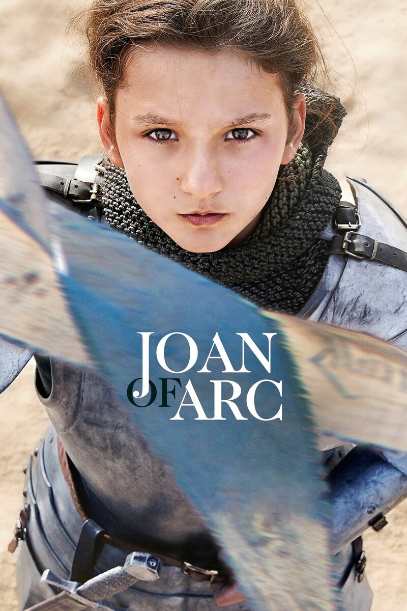 Joan of Arc (2019) - poster 1