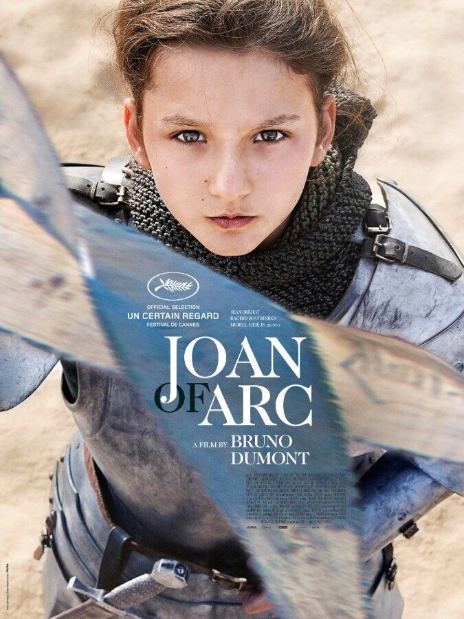 Joan of Arc (2019) - poster 2