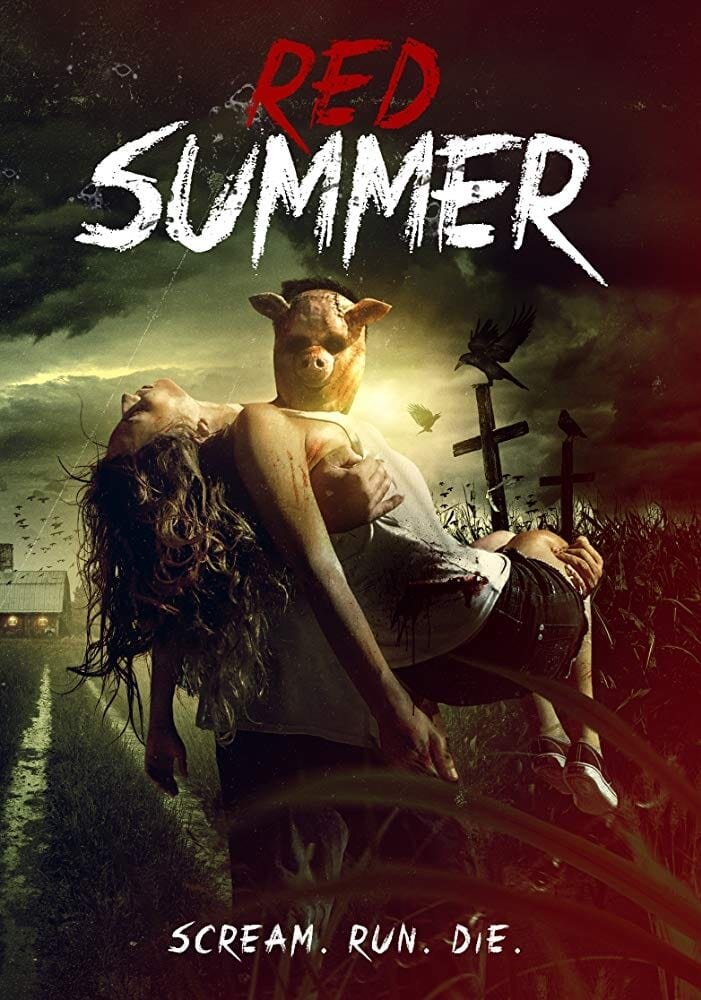 Verano Rojo (2017) - poster 1
