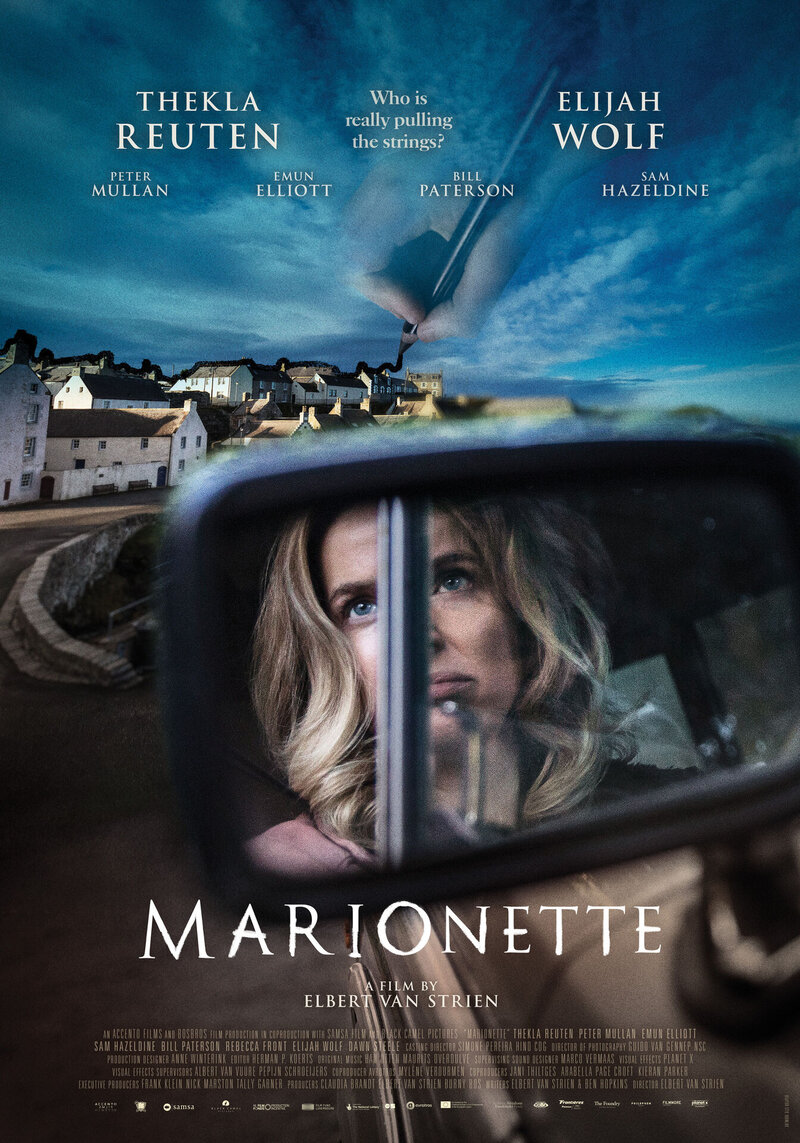Marionette (2020) - poster 3