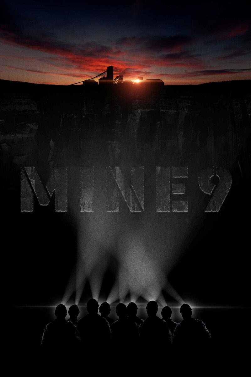 Mine 9 (2019) - poster 1
