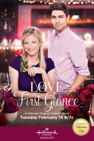 Love at First Glance (2017) - poster 2