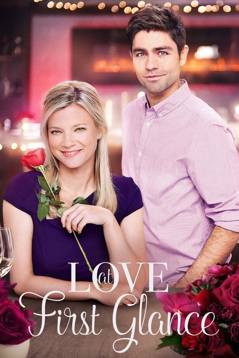 Love at First Glance (2017) - poster 1