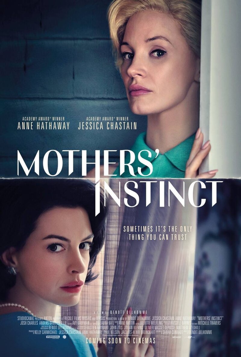 Mothers' Instinct (2024) - poster 1