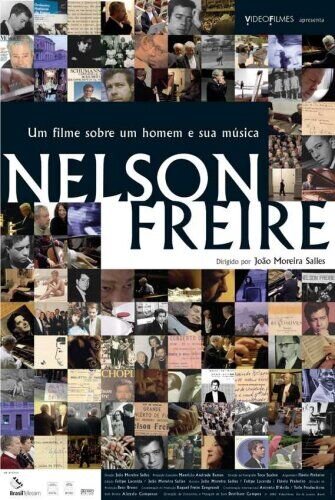 Nelson Freire (2003) - poster 1