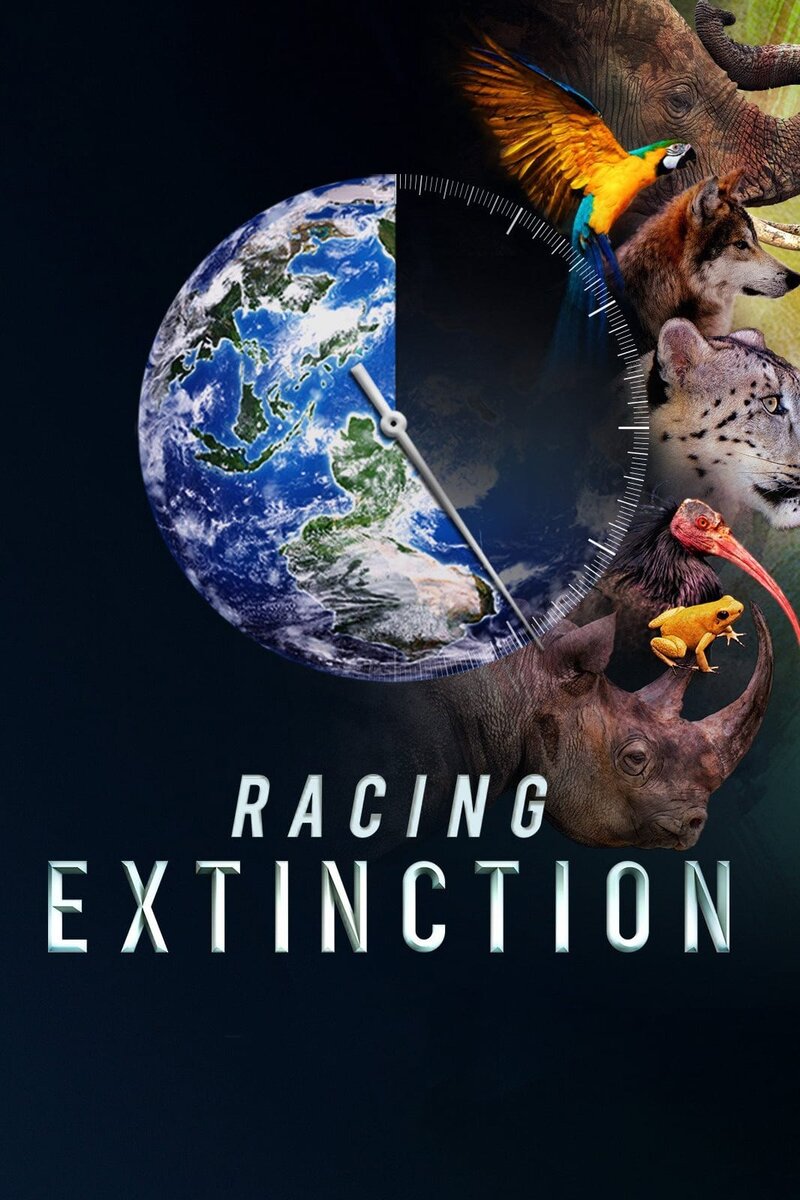 Racing Extinction (2015) - poster 1