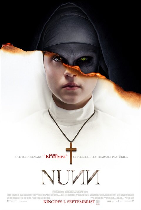 The Nun (2018) - poster 6