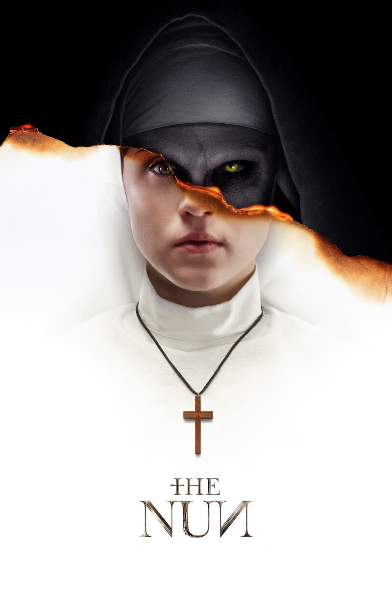 The Nun (2018) - poster 1