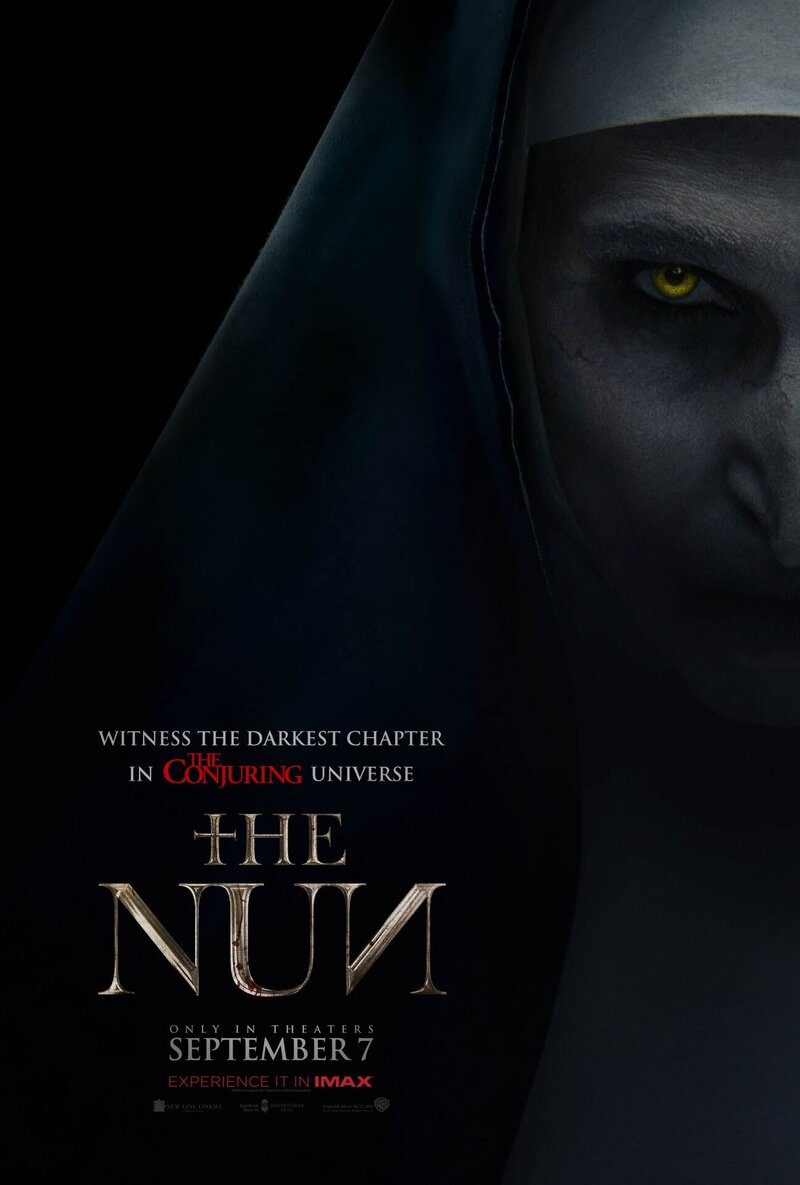 The Nun (2018) - poster 5