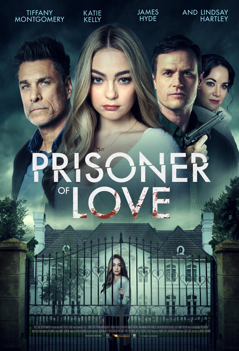 Prisoner of Love (2022) - poster 1