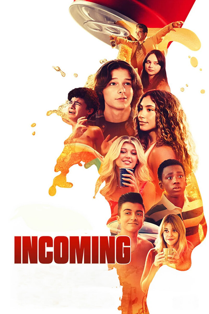 Incoming (2024) - poster 1