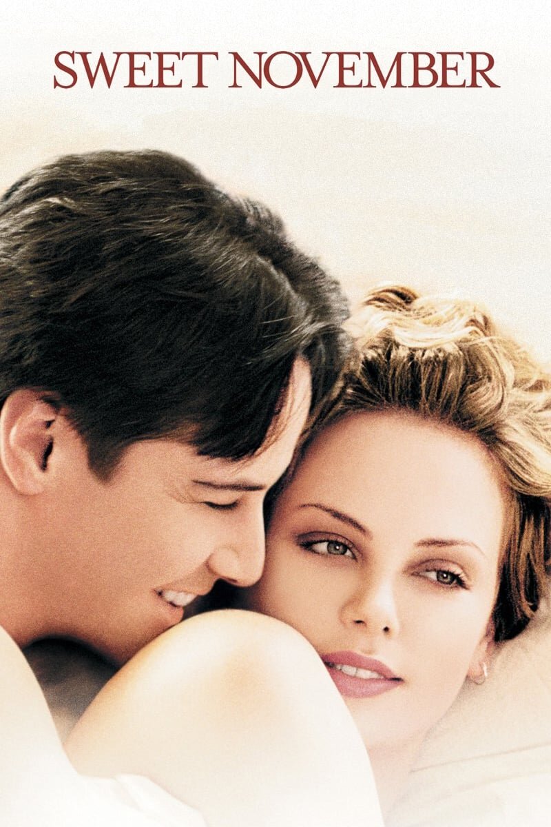 Сладкий ноябрь (2001) - постер 2