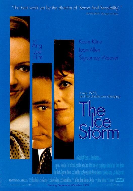 The Ice Storm (1997) - poster 2
