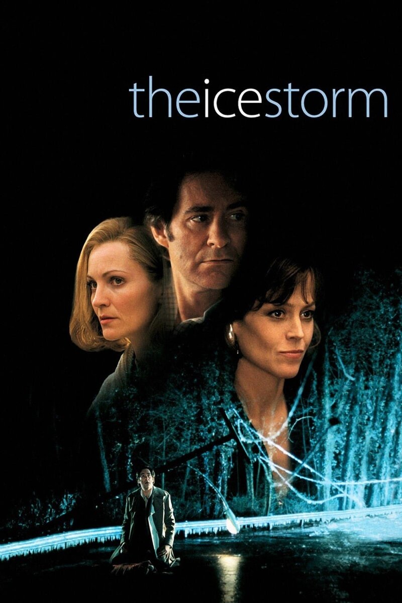 The Ice Storm (1997) - poster 1