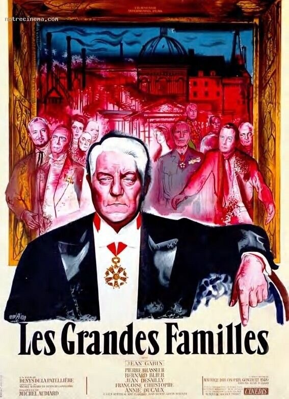 The Possessors (1958) - poster 1