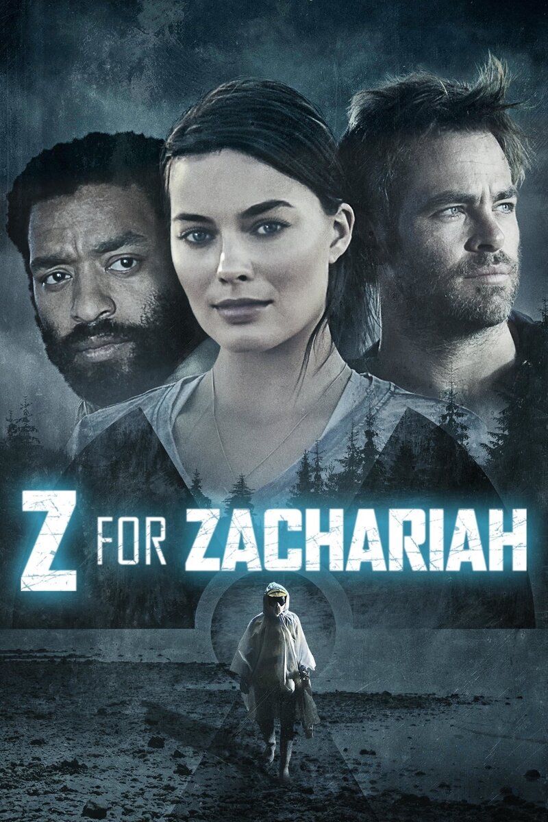 Z for Zachariah (2015) - poster 1