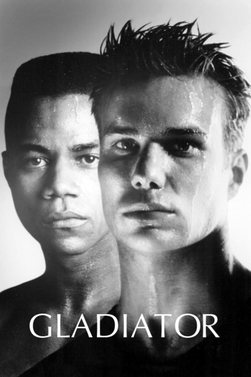 Гладиатор (1992) - постер 2