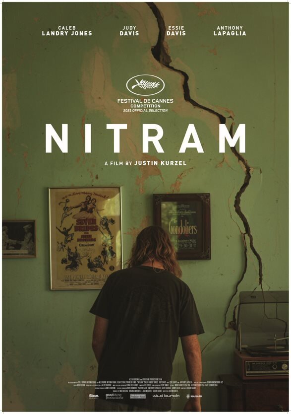 Nitram (2021) - poster 1