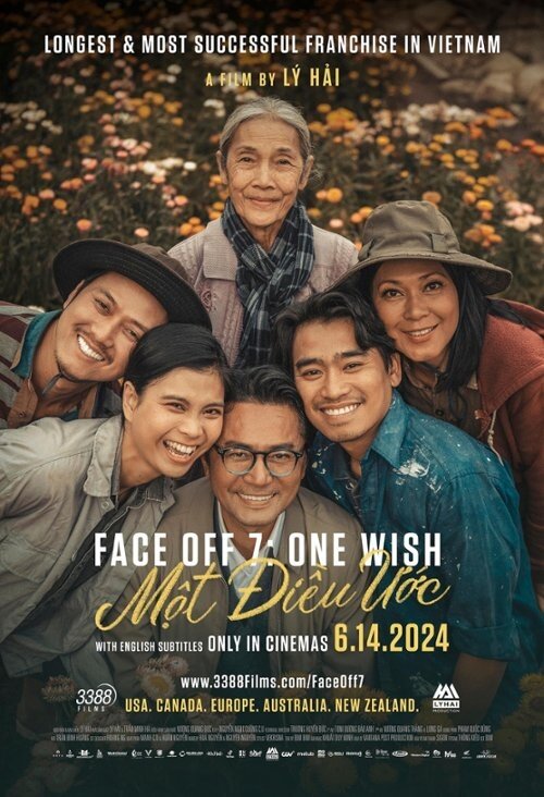 Face Off 7: One Wish (2024) - poster 1