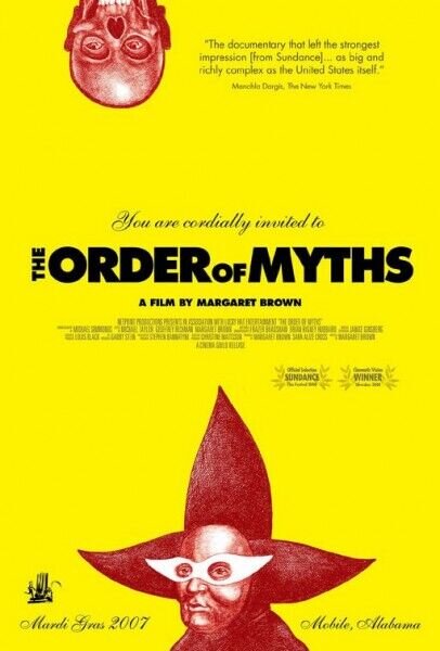 The Order of Myths (2008) - poster 1