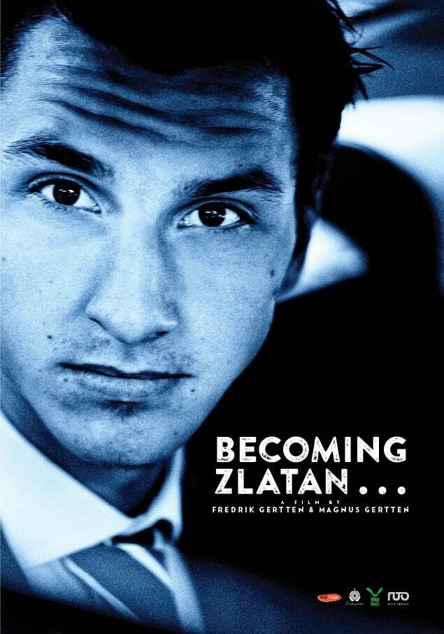 Becoming Zlatan (2016) - poster 3