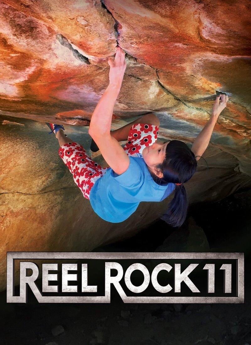 Reel Rock 11 (2016) - poster 1