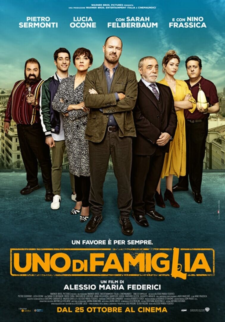 One of the Family (2018) - poster 1