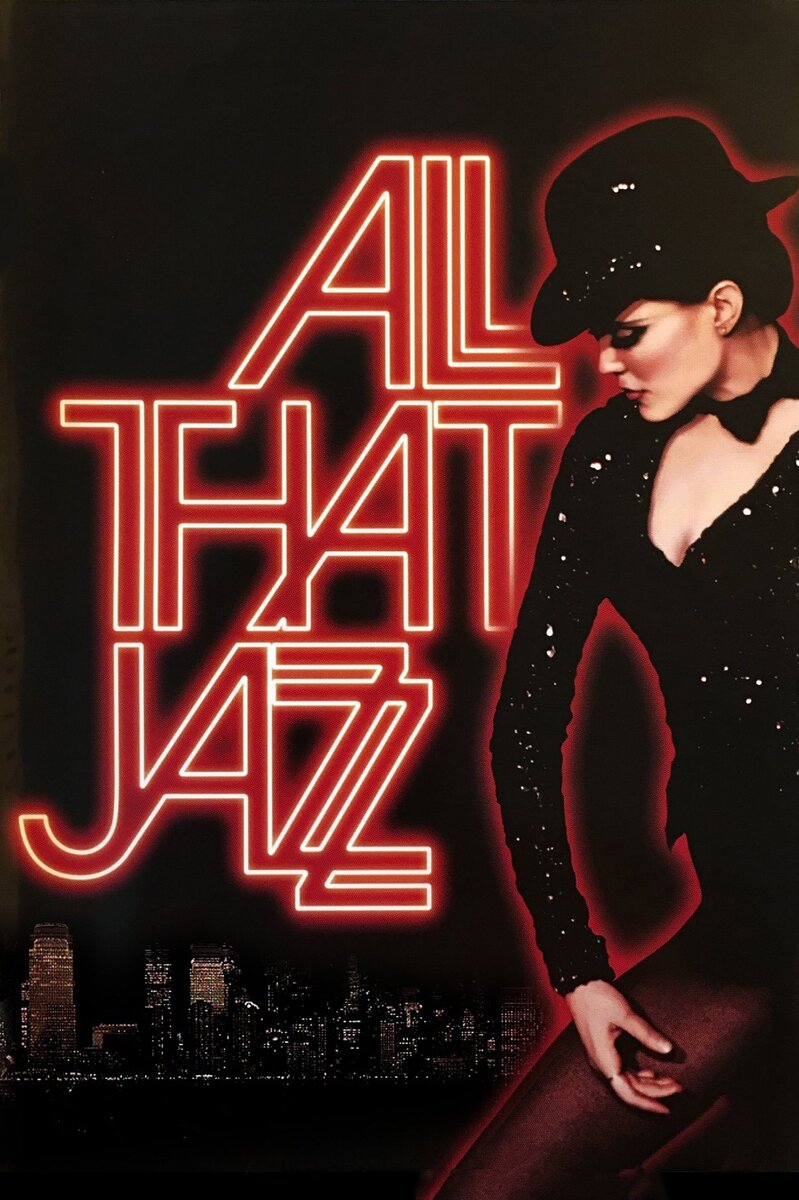 All That Jazz (1979) - poster 1